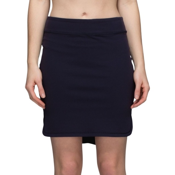 Lululemon City Tennis Skirt True Navy Size 4 - Picture 3 of 11